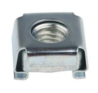 523-121 RS PRO Steel M6 Cage Nut