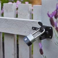 y125b401631 Yale Padlock Brass, Steel Steel Padlock, 6mm Shackle, 47mm Body