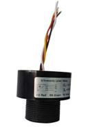256-5742 RS PRO Ultrasonic Level Sensor, 0→5V Output, Threaded, PVDF/PVC Body