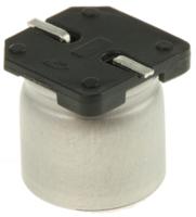 ucw1h221mnl1gs Nichicon 220μF Aluminium Electrolytic Capacitor 50V dc, Surface Mount - UCW1H221MNL1GS