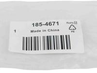185-4671 RS PRO Leaf Spring AAA Battery Contact