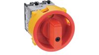 iug-12-1103-ej48 BACO Switch Body, 3 Pole, 16A Max Current
