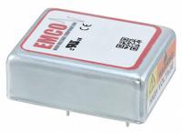 c06n XP Power C DC-DC Converter, -600V dc/ 1.67mA Output, 11.5 → 16 V dc Input, 1W, PCB Mount, +60°C Max Temp -10°C