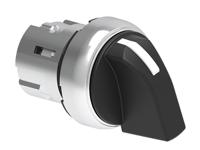 lpss130 Lovato LPSS13 Series 3 Position Selector Switch Head, 22mm Cutout