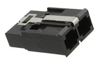 1982299-4 TE Connectivity, ET Power Male Connector Housing, 7.8mm Pitch, 2 Way, 1 Row