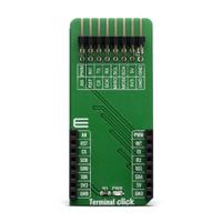 mikroe-3745 MikroElektronika Terminal click none Development Kit MIKROE-3745