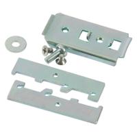 183114-xnh00-xrail Eaton Grey Faceplate & Mounting Plate