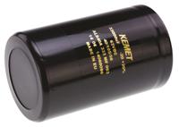 als40a333mf063 KEMET 33000μF Aluminium Electrolytic Capacitor 63V dc, Screw Terminal - ALS40A333MF063