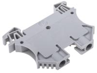 1492-j6 Allen Bradley 1492 Series Screw Terminal, 2-Way, 50A, 22 → 8 AWG Wire, Screw Cage Termination