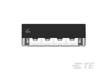 ssr3tr-480d25 TE Connectivity SSR3 Series Solid State Relay 3 Phase, 25 A Load, Panel Mount, 480 V rms Load