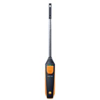 0563-0003-10 Testo Smart Probes VAC kit Data Logging Probe for Air Velocity, Humidity, Temperature, Volume Flow, +60°C Max, 100%RH