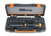 861c61p BETA 861 / C61P Interchangeable Screwdriver Set, 62-Piece