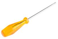 t4334m-03 CK Hexagon Nut Driver, 3 mm Tip, 215 mm Blade