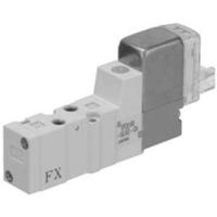syj3133-5lou-q SMC 2 Position Single Valve Pneumatic Solenoid Valve - Solenoid SYJ3000 Series