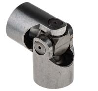 790-6719 RS PRO Universal Joint, Single, Plain, Bore 16mm, 68mm Length