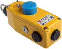 44506-4110-er5018-021me Omron ER Rope Pull Switch, 40m, NO/2NC, Straight
