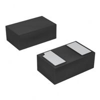 d5v0x1b2lpq-7b Diodes Inc D5V0X1B2LPQ-7B, Bi-Directional TVS Diode, 2-Pin X1-DFN1006-2