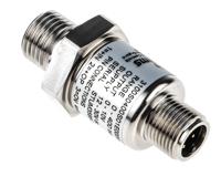 3100s0400s01e000 Gems Sensors 3100 Series Pressure Sensor, 0bar Min, 400bar Max, Analogue Output, Relative Reading