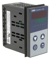 7020328-2100-23 Jumo QUANTROL PID Temperature Controller, 48 x 96mm 1 (Analogue) Input, 2 Output Logic, Relay, 110 → 240 V ac