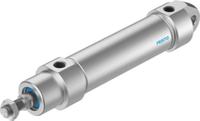 crdsnu-b-40-125-pps-a-mg-a1 Festo 125 mm Pneumatic Roundline Cylinder - CRDSNU Series, Double Acting Acting