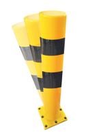 174-6003 RS PRO Black, Yellow Impact Protector 160mm 250mm