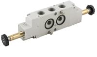231-2552 RS PRO Bistable Solenoid Valve - Solenoid BSP 1/4 08V Series