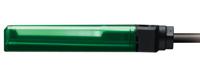 lh1d-h2hq4c30g Idec Green Panel Mount Indicator, 24 V ac/dc, 24V dc, IP67
