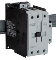 250-8834 RS PRO Contactor, 24 V ac Coil, 3-Pole, 50 A, 22 kW 24 V, 1 NO/1 NC, 690V