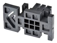 44133-0600 Molex, Micro-Fit BMI Female Connector Housing, 3mm Pitch, 6 Way, 2 Row