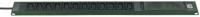 161-7284 RS PRO IEC C13 12 Gang Power Distribution Unit, 3m Cable, 13A, 250 V ac