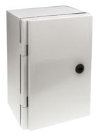 cab-p-302017-cabinet Fibox CAB P Series Polyester Wall Box, IP66, 315 mm x 215 mm x 170mm