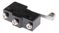 z-15gm2-b Omron Z Series Roller Lever Limit Switch, NO/NC, IP00, SPDT, Thermosetting Resin Housing, 500V ac Max, 15A Max