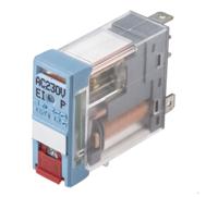 c10-t13-x-ac-230-v Releco PCB Mount Power Relay, 230V ac Coil, 6A Switching Current, SPDT