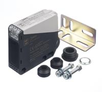 sa1u-d01mt Idec Diffuse Photoelectric Sensor, Block Sensor, 1 m Detection Range