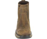 p720781 CAT Pelton Beige Steel Toe Capped Men's Safety Boots, UK 11, EU 45