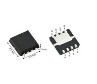 sisa14bdn-t1-ge3 Vishay SiSA14BDN Type N-Channel MOSFET, 72 A, 30 V, 8-Pin PowerPAK 1212-8PT SISA14BDN-T1-GE3
