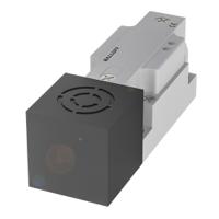 bes0204 BALLUFF Inductive Block Proximity Sensor, 20 mm Detection, PNP NO/NC, 10 → 55 V dc