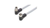 1205010231 Molex Female Male Cordset, 20 m
