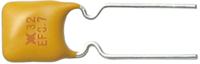 ahef070 Littelfuse 0.7A Resettable Fuse, 32V dc