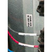 118019 Brady B30 Silver Label Roll, 26.92mm Width, 12.45mm Height, 500Per Roll Qty