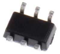 smf05ct1g onsemi SMF05CT1G, Quint-Element Uni-Directional TVS Diode, 100W, 6-Pin SOT-363 (SC-88)