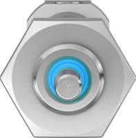 dsnu-10-30-p-a Festo 30 mm Pneumatic Piston Rod Cylinder - 1908253 DSNU Series, Double Acting Acting
