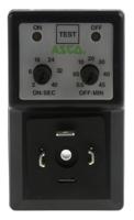 88122627 EMERSON – ASCO DIN Rail Time Switch 24 → 240 V ac/dc, 1-Channel