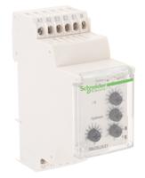 rm35ja31mw Schneider Electric Current Monitoring Relay with DPDT Contacts, 24 → 240 V ac/dc