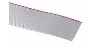 336508-100 3M 3365 Series Flat Ribbon Cable, 8-Way, 1.27mm Pitch, 30m Length, IDC to IDC