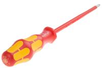 05006153001 Wera Phillips Insulated Screwdriver, PH1 Tip, 150 mm Blade, VDE/1000V, 248 mm Overall