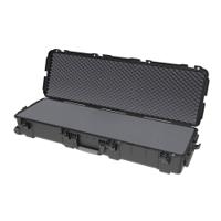 996s-010bk-0b0 Nanuk Nanuk 996 Waterproof PP Case With Wheels, 1482 x 479 x 254mm