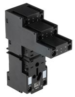 rxze2s108m Schneider Electric Harmony Relay RXM 8 Pin <250V DIN Rail Relay Socket, for use with Relais Series RSZ
