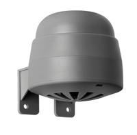 58500068 Werma 585 Series Wall Mount Horn, 230 V, 105dB at 1 m, IP65, AC, Single-Tone