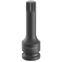 nsv10l Facom 10mm, 1/2 in Drive Impact Socket, 78 mm length